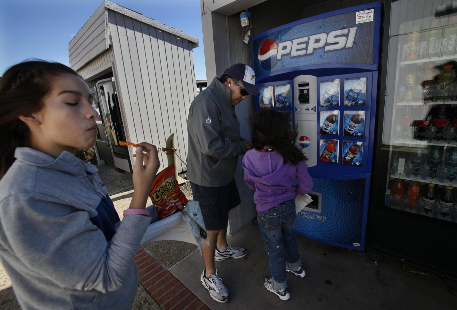 Smoothie Vending Machines: Cash In - Vending Machines Hub