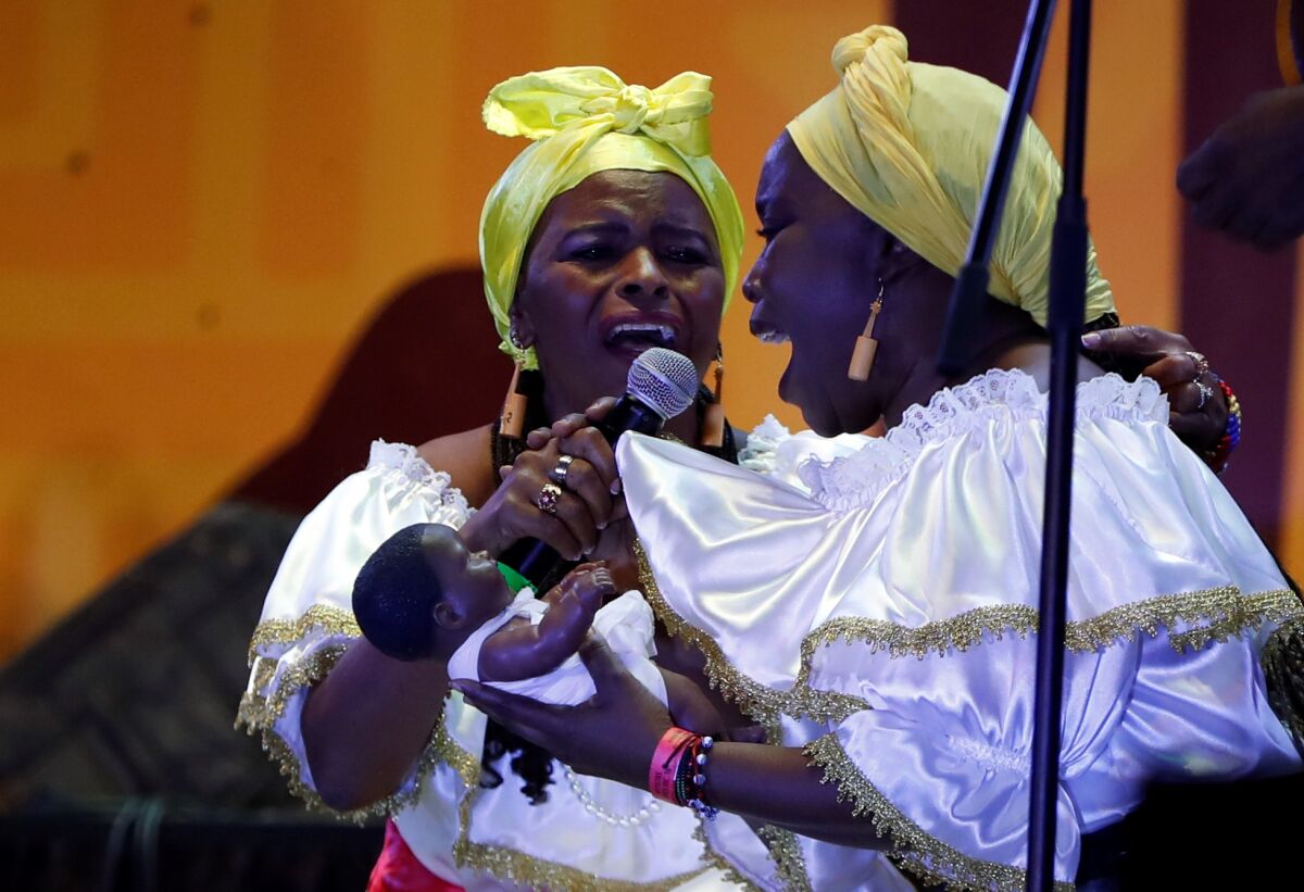El Petronio, el gran festival de música del Pacífico, vuelve a abrir en Cali en Colombia