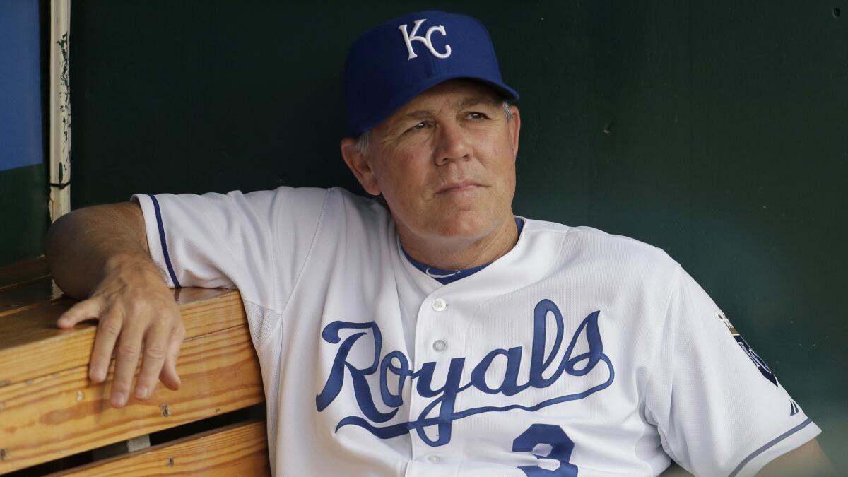 Kansas City Royals Manager Ned Yost is hoping to see more fans out a Kauffman Stadium over the final month of the regular season.
