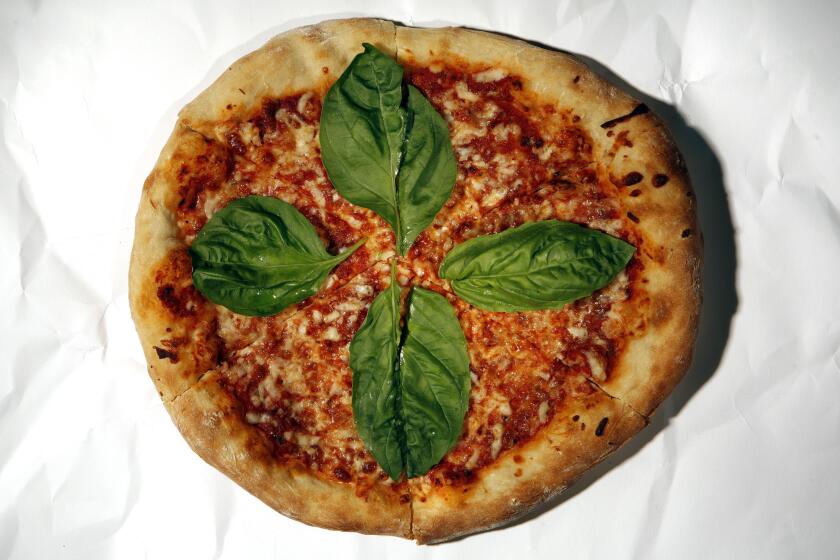 Recipe: Pizza margherita