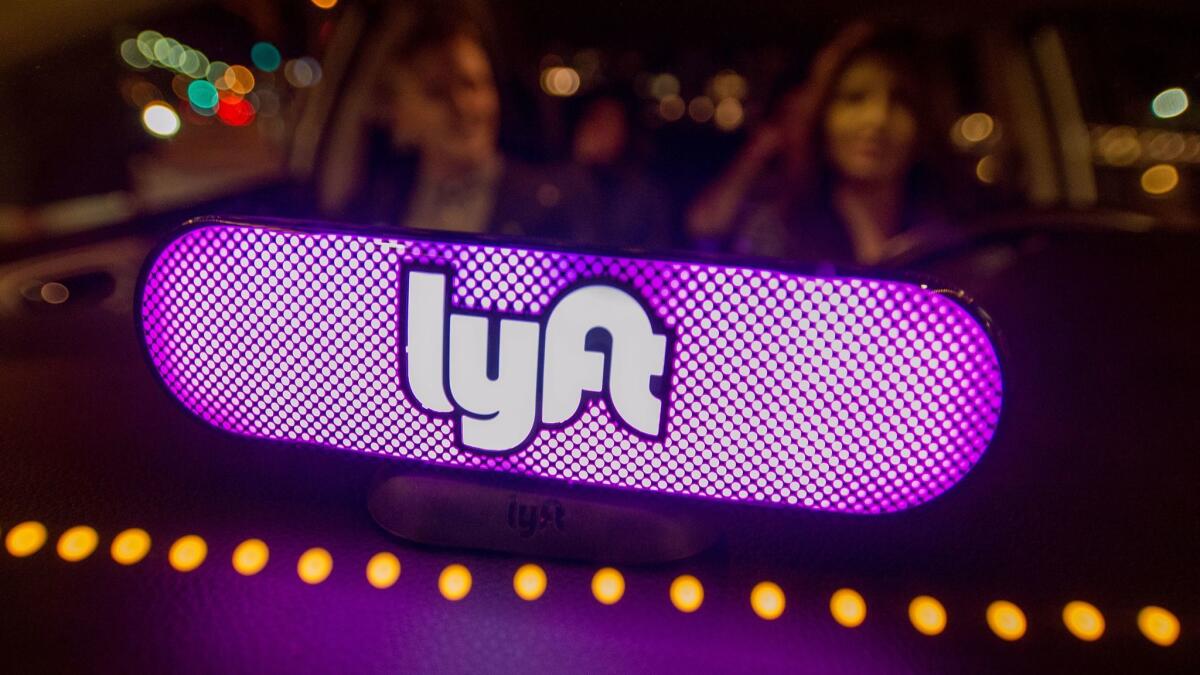 Lyft stands to benefit from Uber's recent scandals.