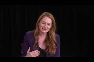 'Homeland's' Miranda Otto's favorite scene: 'Shooting Conrad in the head'