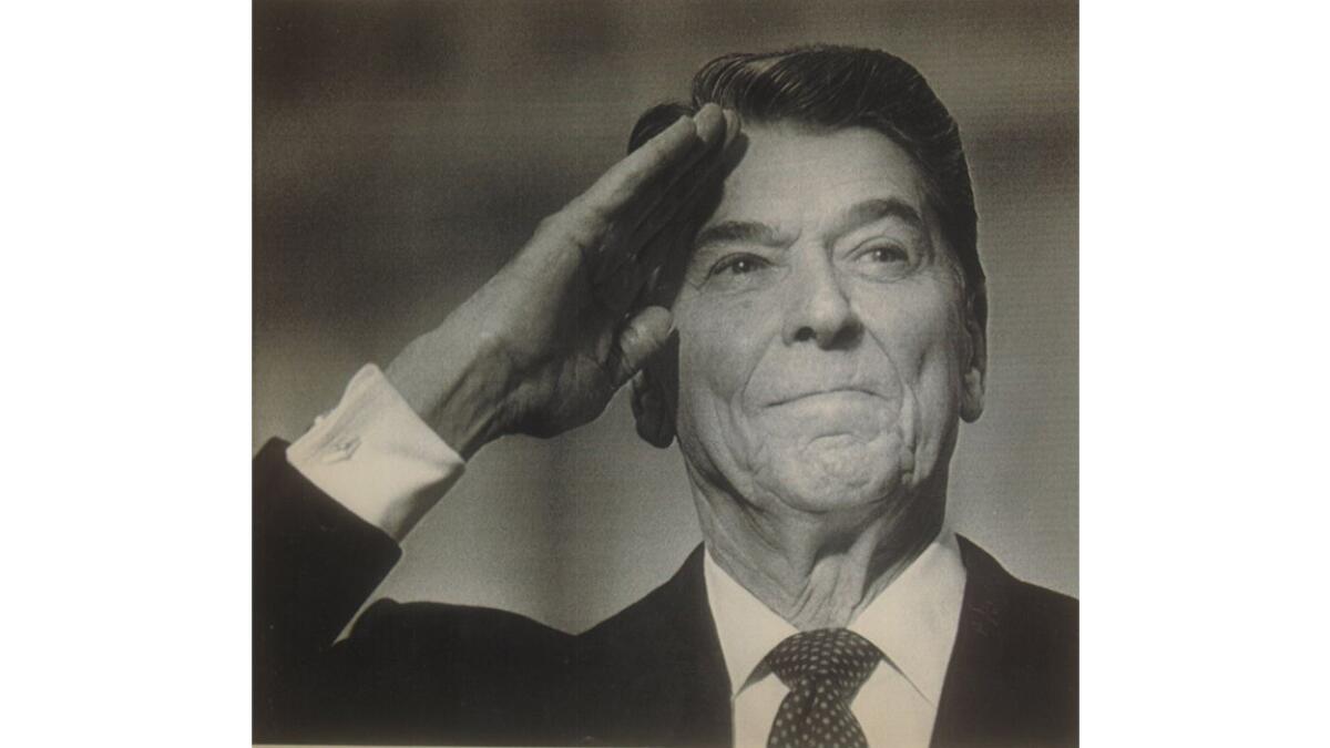If California's open primary had applied to presidential races back in 1980, some Democrats might have seen an opportunity to mess with Republicans by backing a weak-looking Ronald Reagan for the White House.