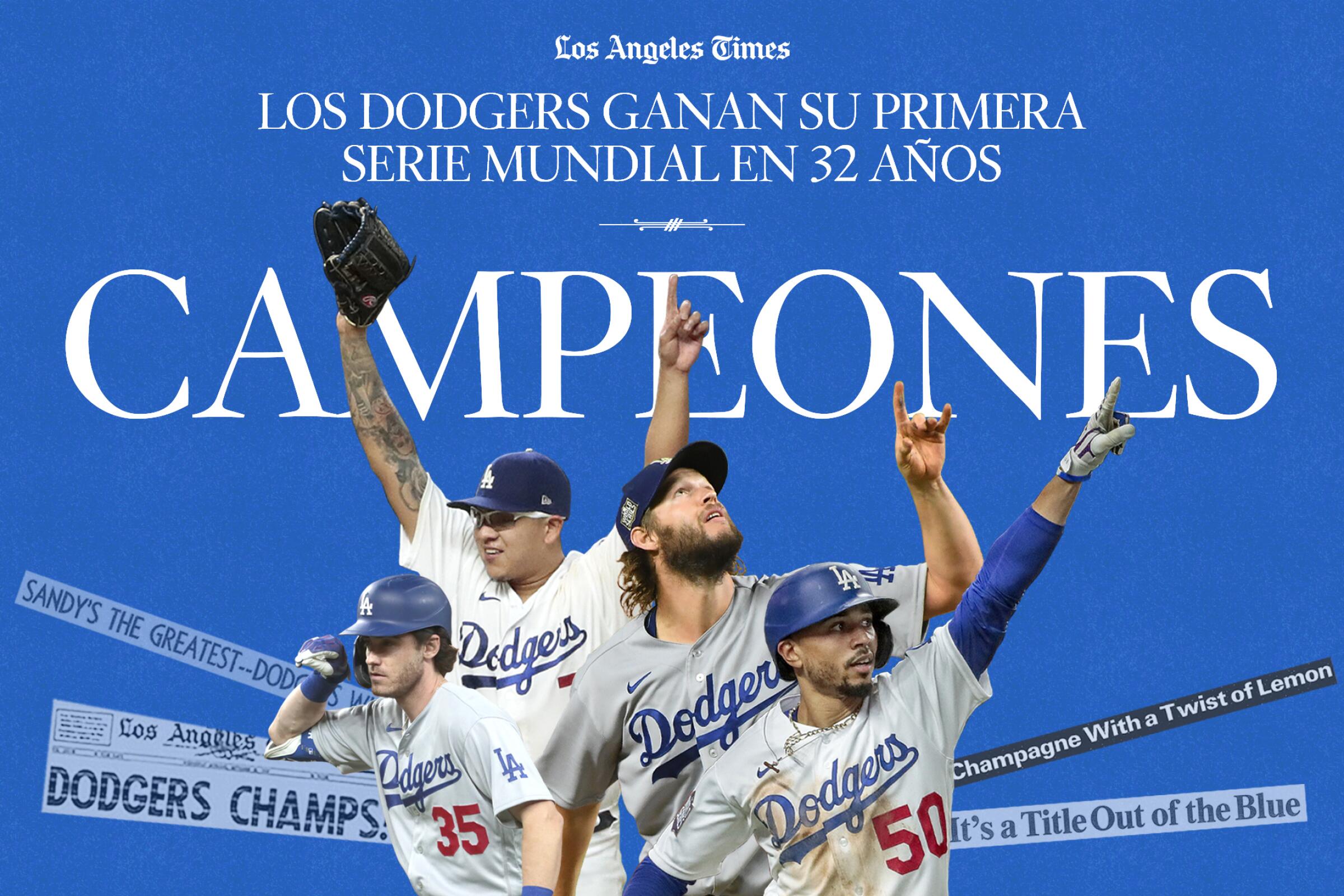 Los Angeles Dodgers on X: We did it, LA. #LATogether   / X