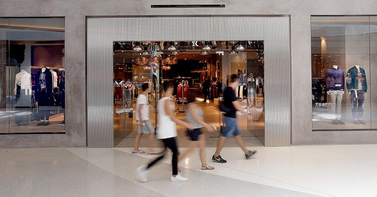 The Beverly Center got a $500-million makeover. Will that do in