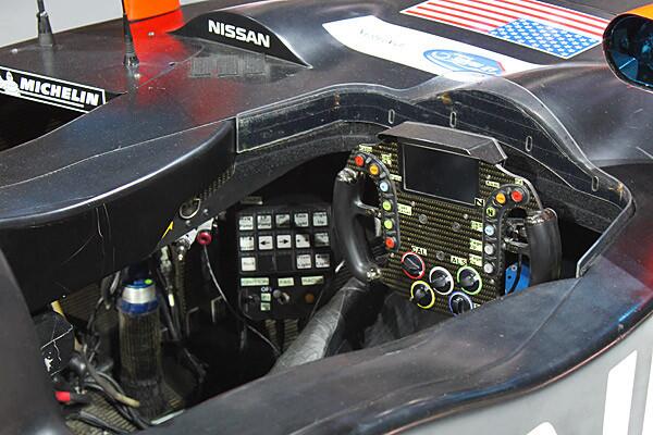 Nissan DeltaWing