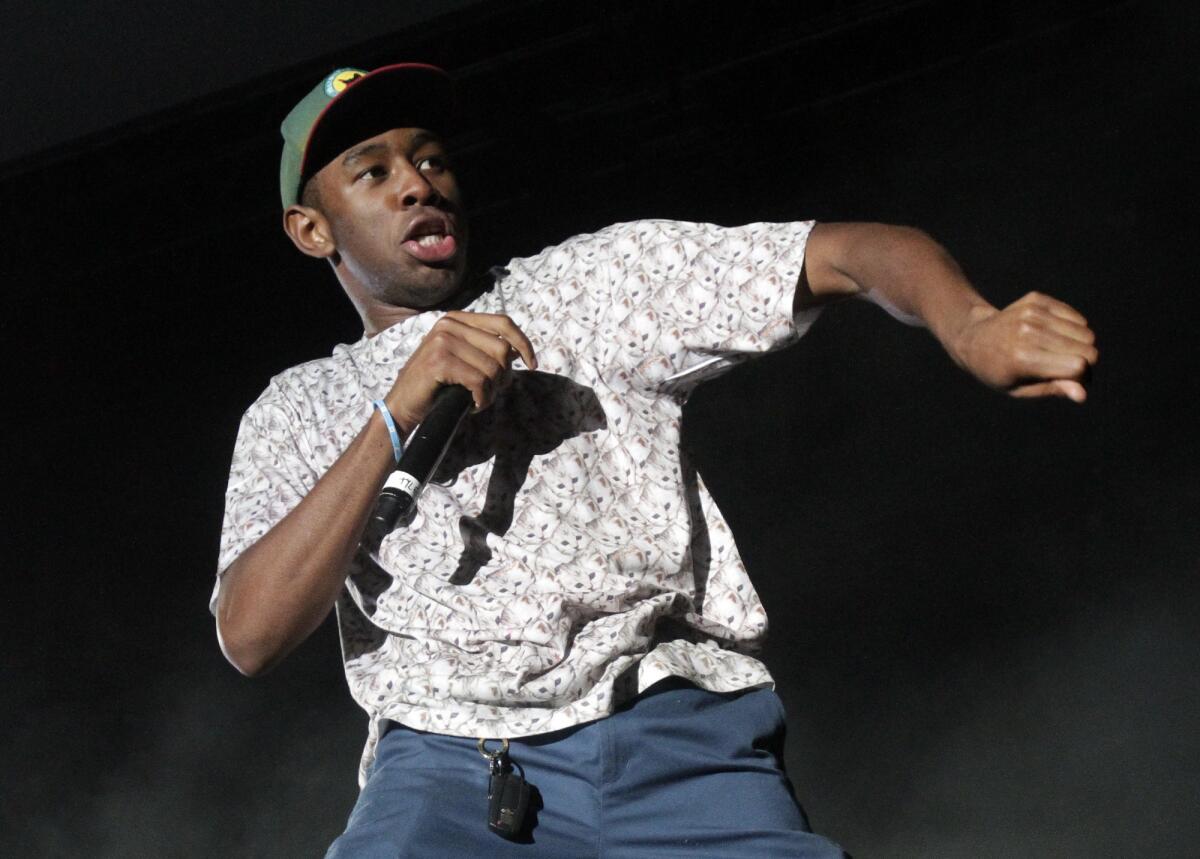 Tyler the Creator is releasing a collaborative LP, "The Gay Nineties Old Tyme Music: Daisy Bell."