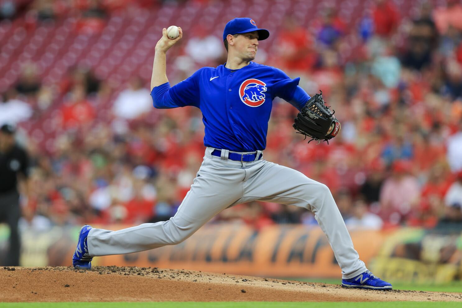 Kyle Hendricks tosses 5 strong innings in rehab outing with Iowa Cubs