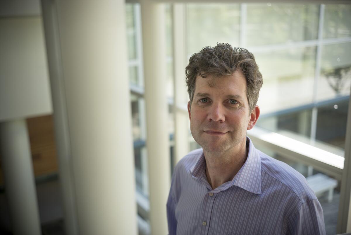 Jeffrey Welser heads IBM’s Almaden research lab, where cognitive computing takes shape.