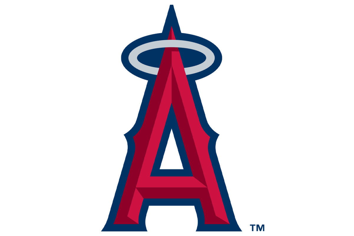 The Angels logo.