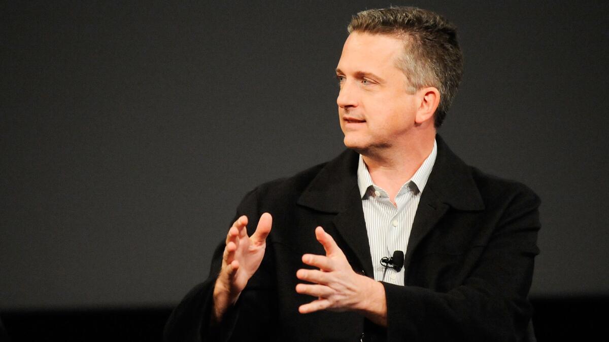 Sports analyst Bill Simmons, shown in Los Angeles in 2011, was suspended for three weeks after a rant against NFL Commissioner Roger Goodell.