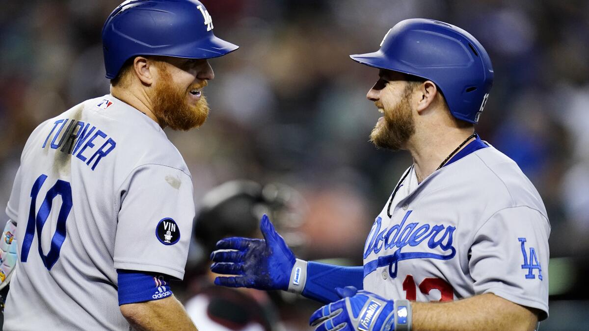 Dodgers: Trea Turner posts welcome video to LA and debuts in Dodger Blue