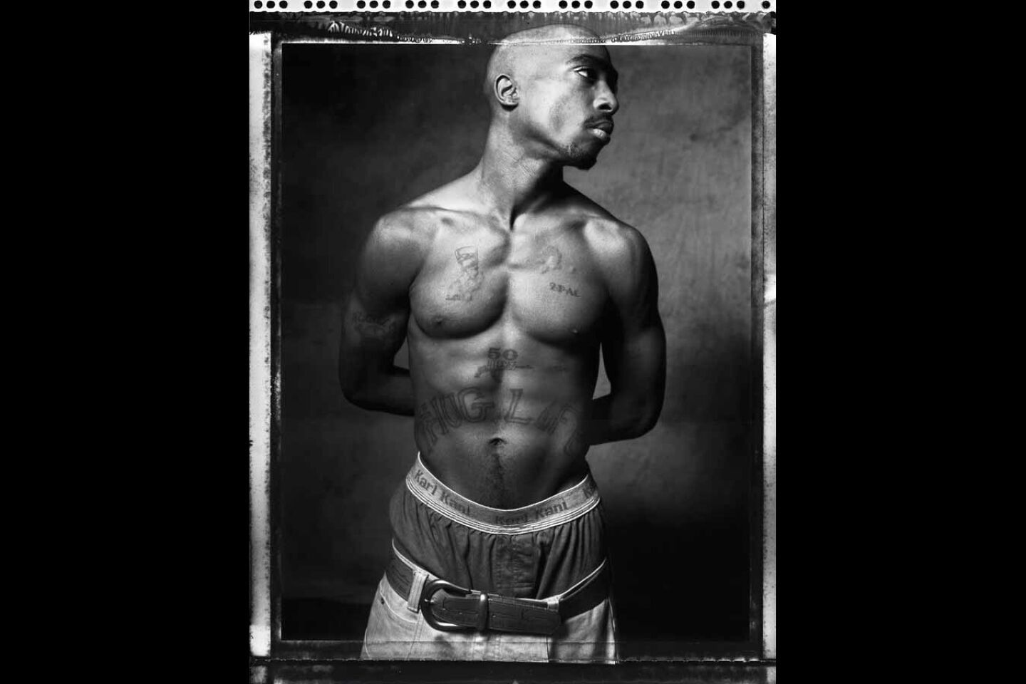 Images of Tupac