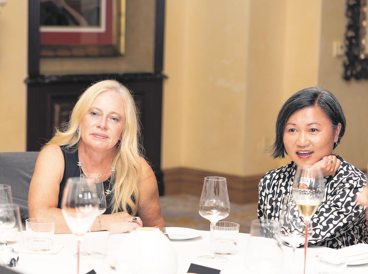 Gaggenau + Addison - Los Angeles Times