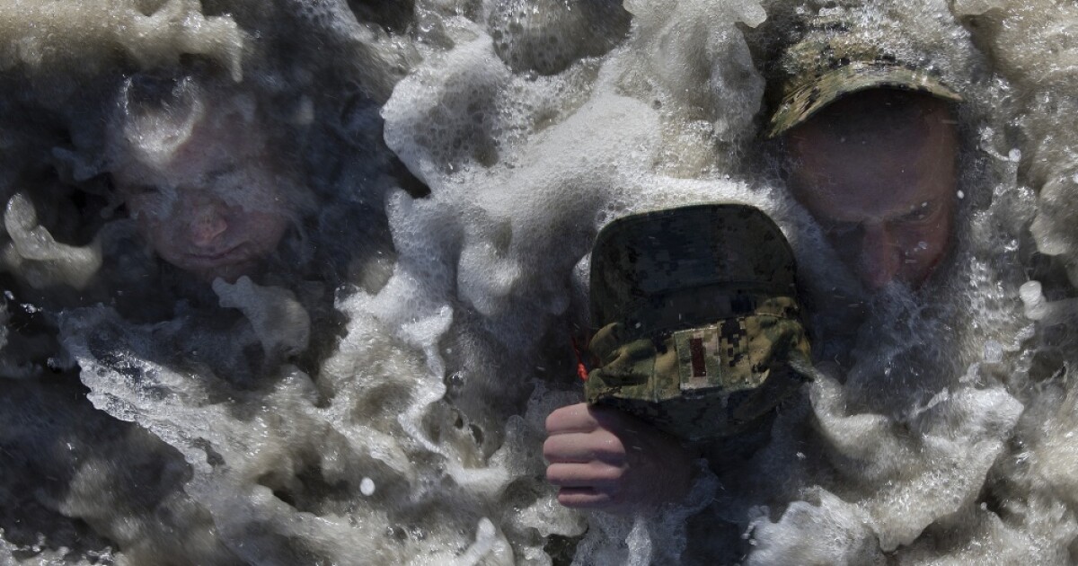 Naval Special Warfare Sailor Tests Positive For Covid 19