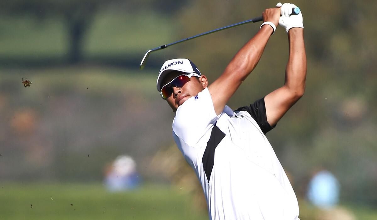 Hideki Matsuyama