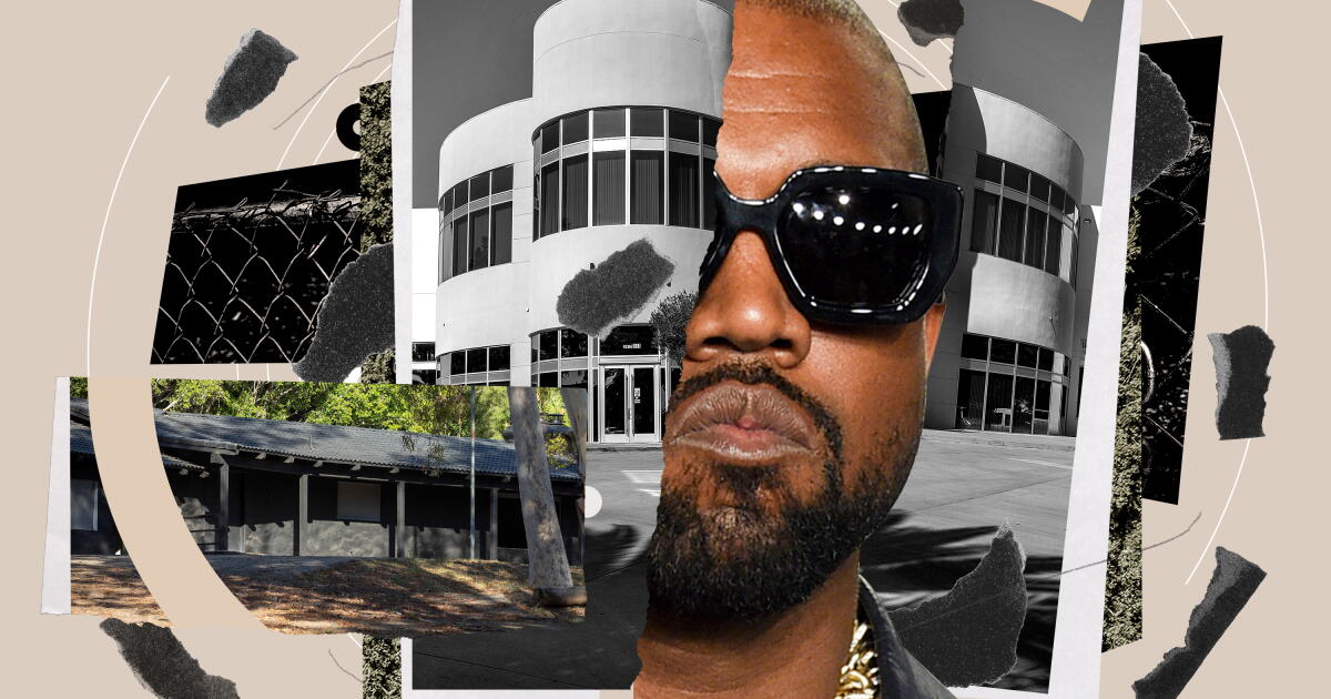 Kanye West and the story of Donda Academy's spectacular spiral