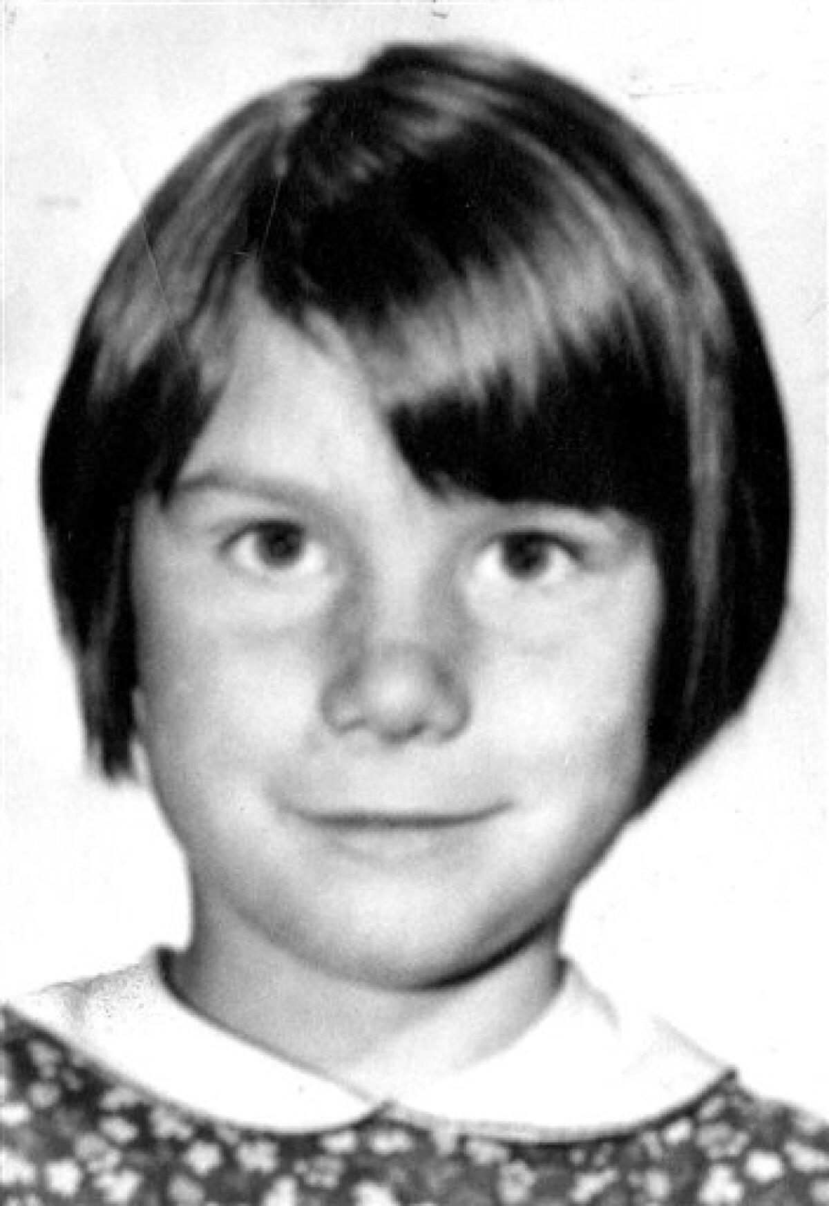 Sex offender suspected in 1970 Wis. child murder - The San Diego  Union-Tribune