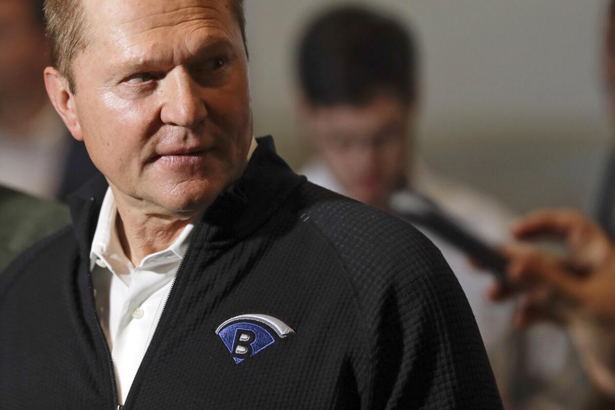 Scott Boras and the San Diego Padres