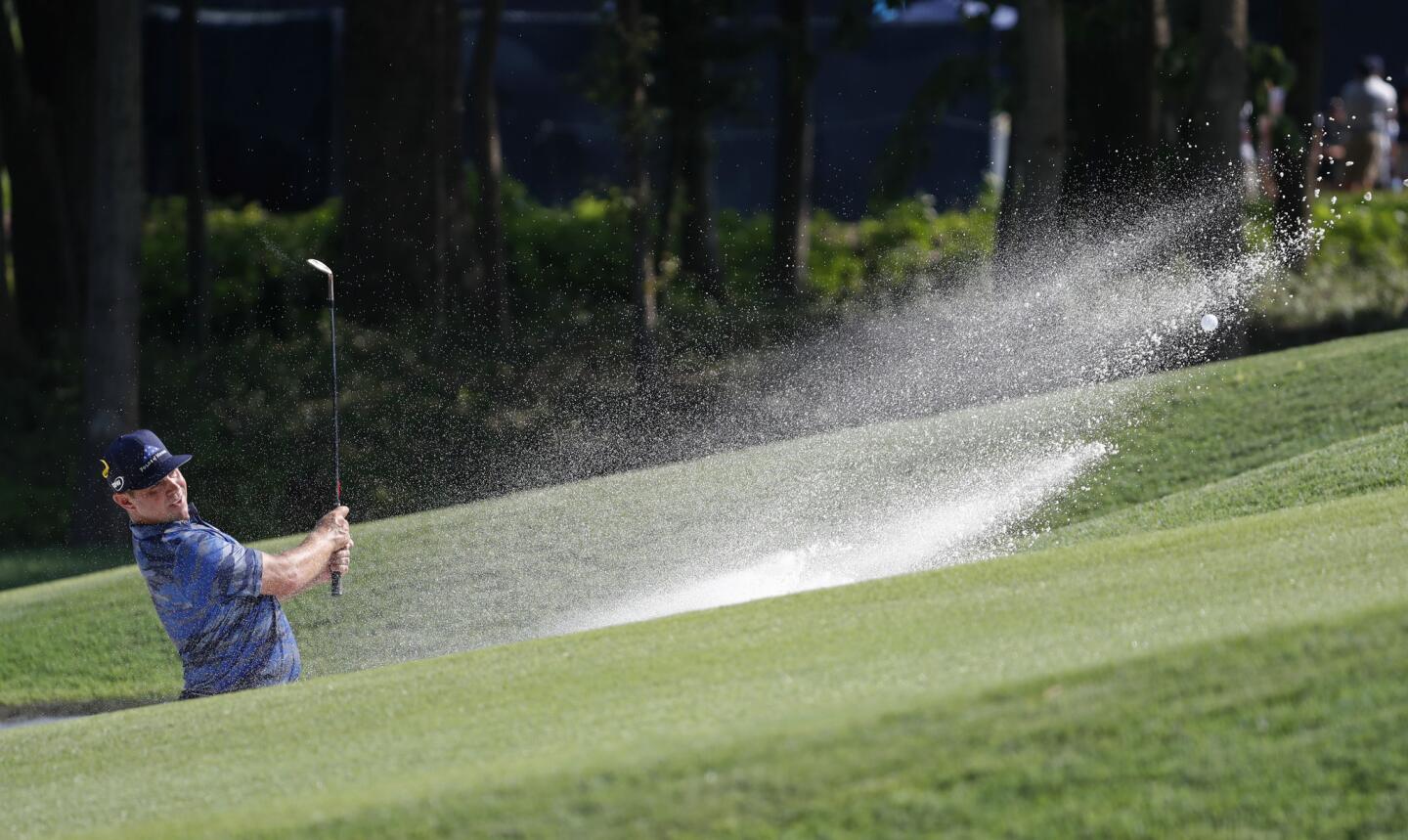 2018 PGA Championship at Bellerive Country Club