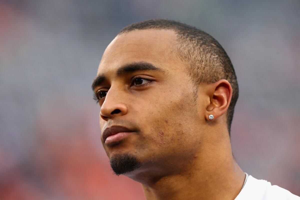 Doug Baldwin disagrees with the NFL's new language policy.