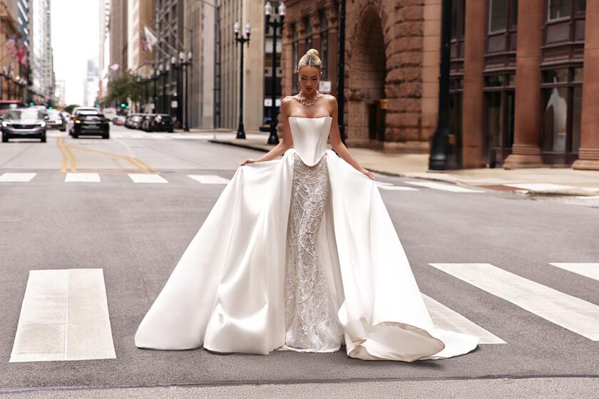 jimmy choo wedding dress The Atelier Couture by Professor Jimmy Choo Wedding Dress Collection