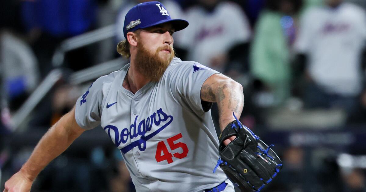 Dodgers hopeful their cautious bullpen usage will pay off in NLCS Game 6