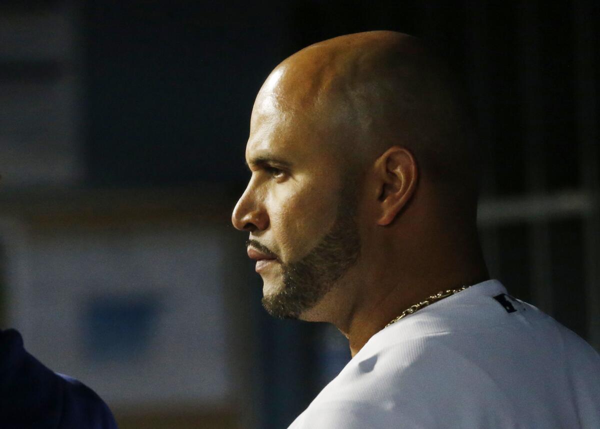 MLB News: Albert Pujols becomes special advisor for the MLB commissioner