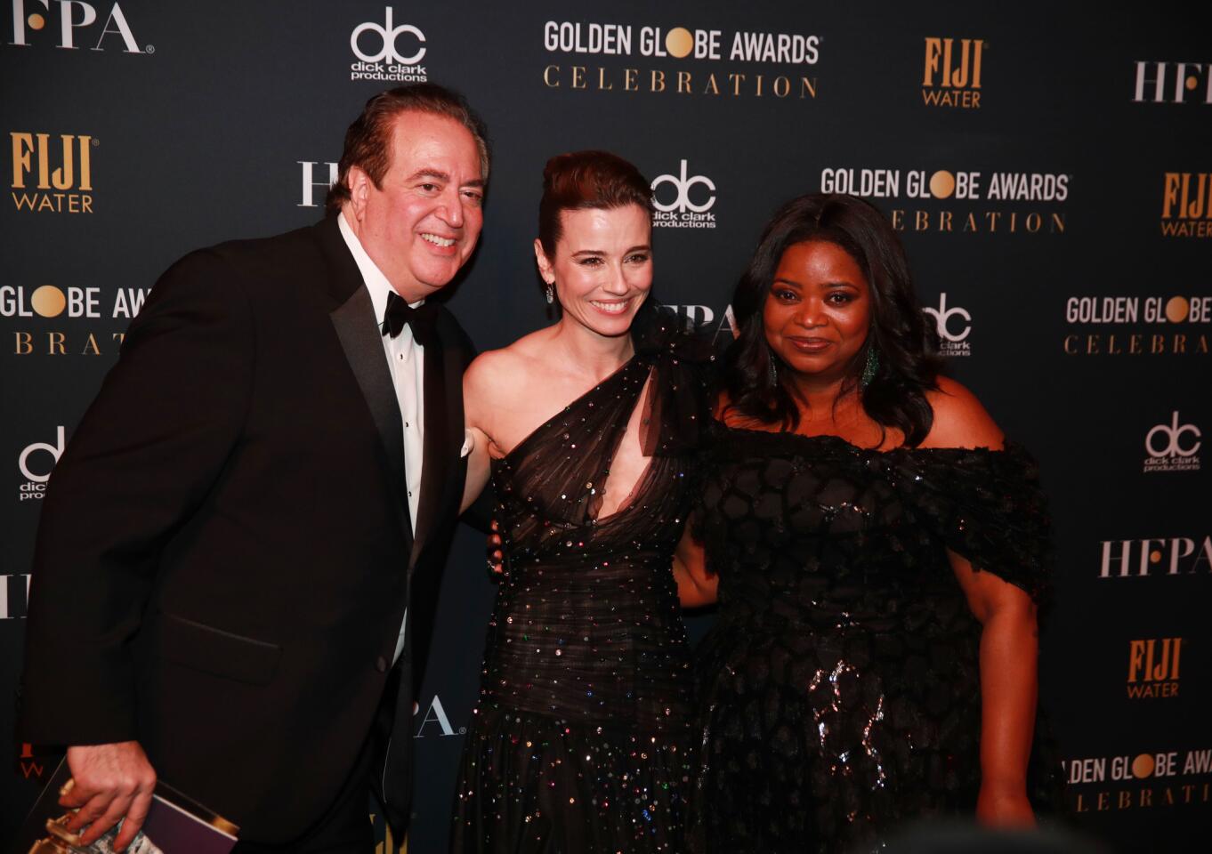 Golden Globe Awards after-party