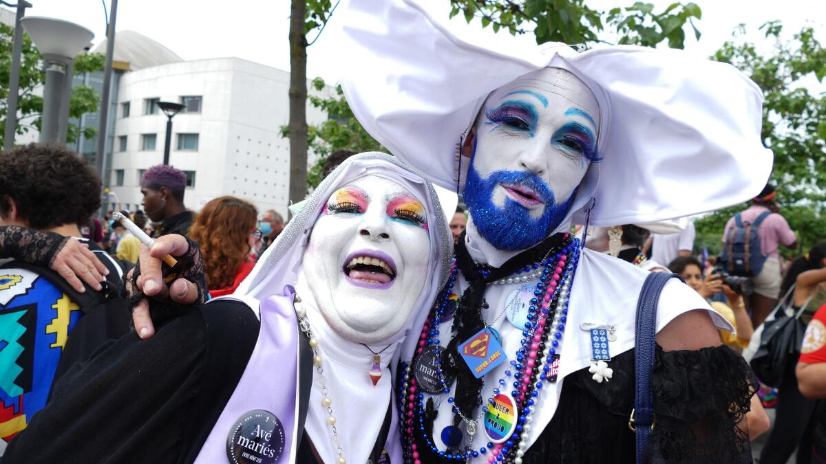 Dodgers Pride Night is Friday, June 16 - Beverly Press & Park Labrea  NewsBeverly Press & Park Labrea News