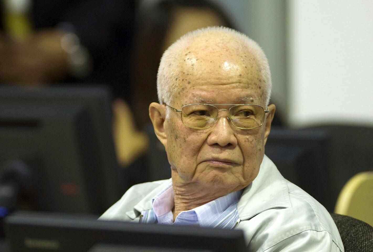Khmer Rouge verdict