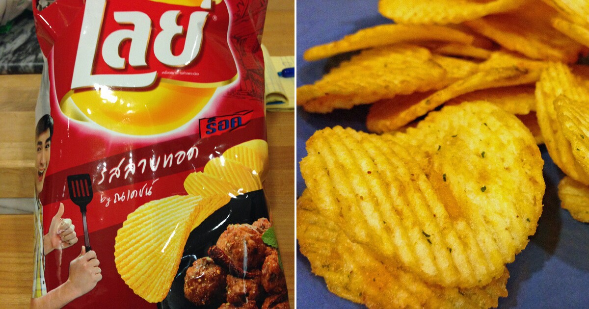 why are lays potato chips bad for you