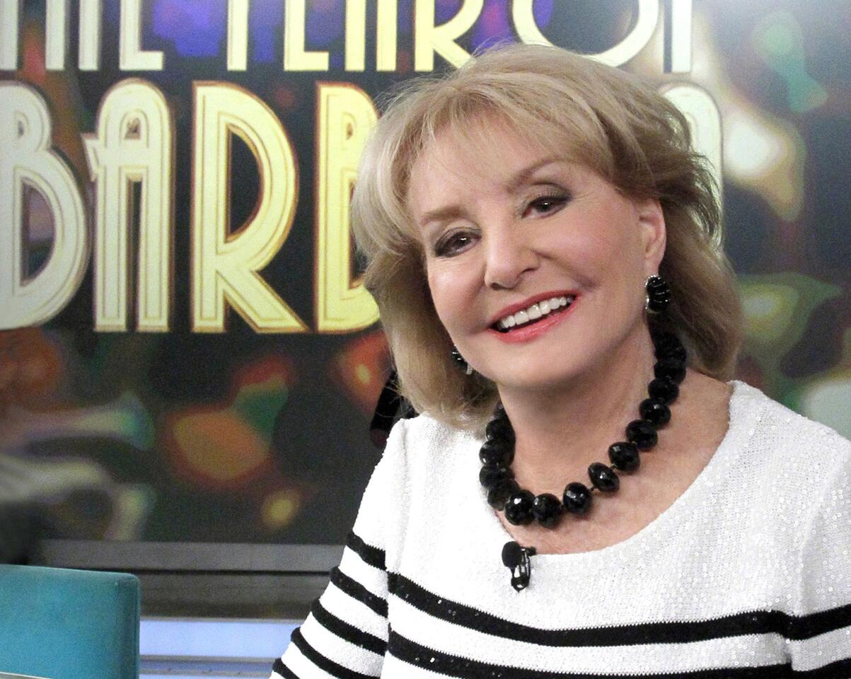 Barbara Walters