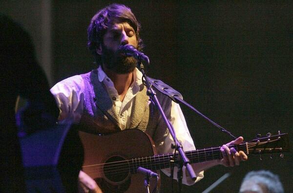 Ray LaMontagne and the Pariah Dogs, "God Willing and the Creek Don't Rise"