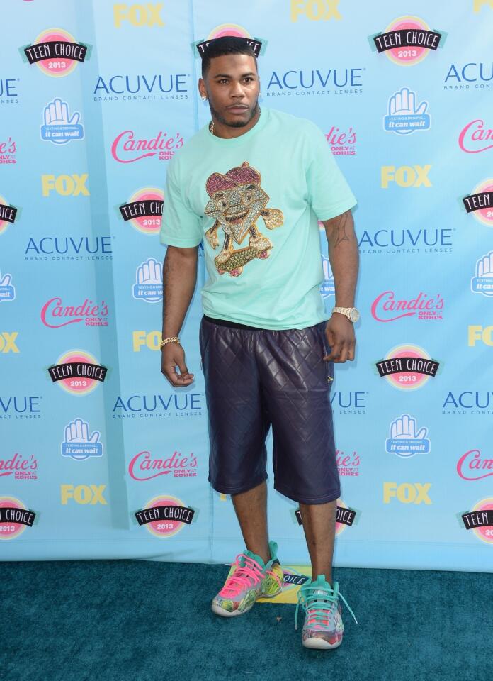 Teen Choice 2013