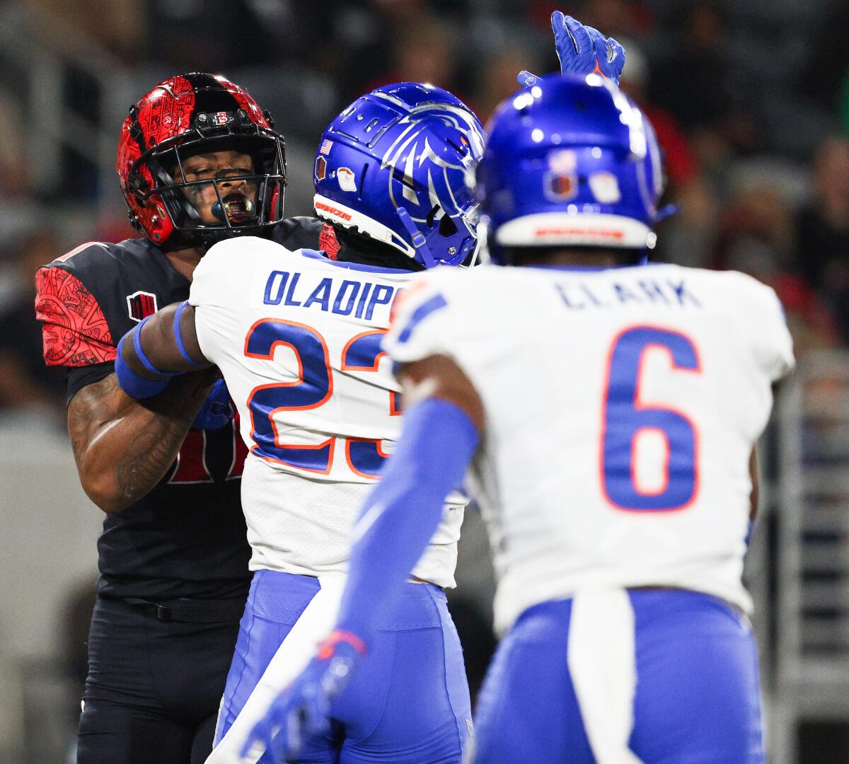 Mountain West power rankings: Boise State stays at No. 4 after