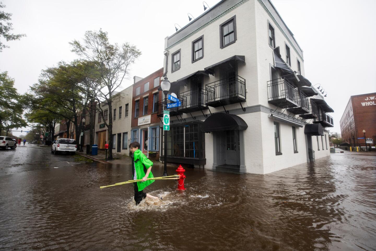 Hurricane Florence