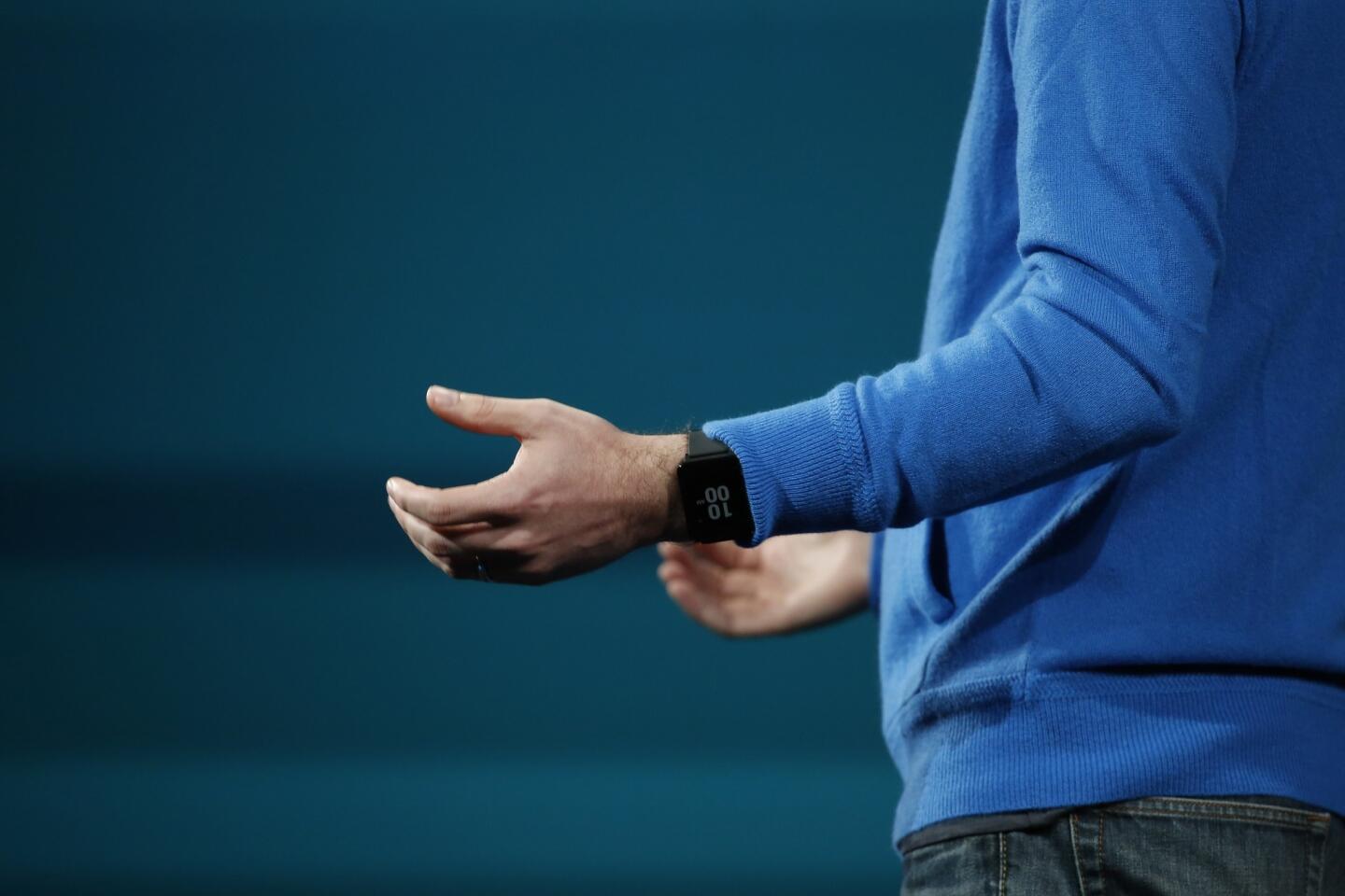 Google Android Wear watch