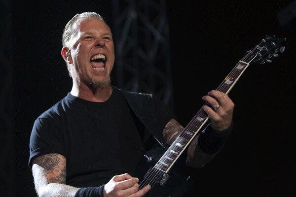 "Nothing Else Matters" today except this musician's birthday. Metallica's guitarist and lead vocalist is turning 48.