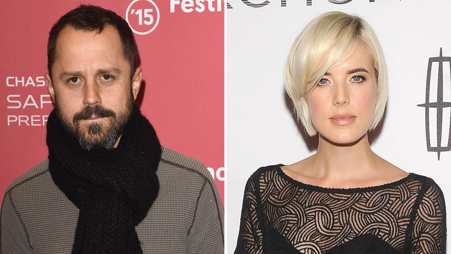 Celebrity splits | Giovanni Ribisi and Agyness Deyn