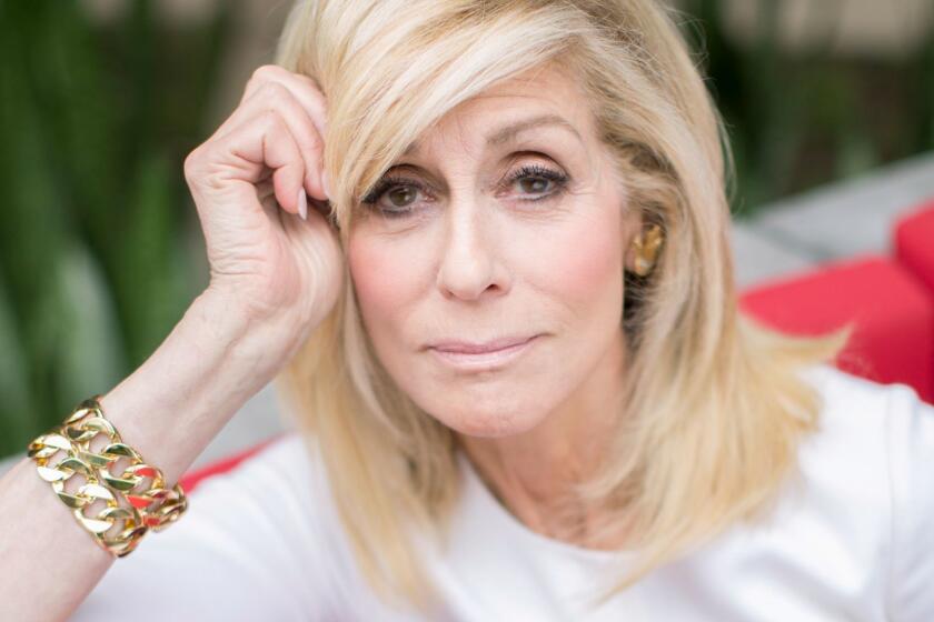 EL SEGUNDO, CALIF. - SEPTEMBER 19, 2017: "5 Questions" with actress Judith Light who is a yoga enthusiast and how it's such an important part of her regular routine. Also her views on staying healthy during flu season. (Myung J. Chun / Los Angeles Times)