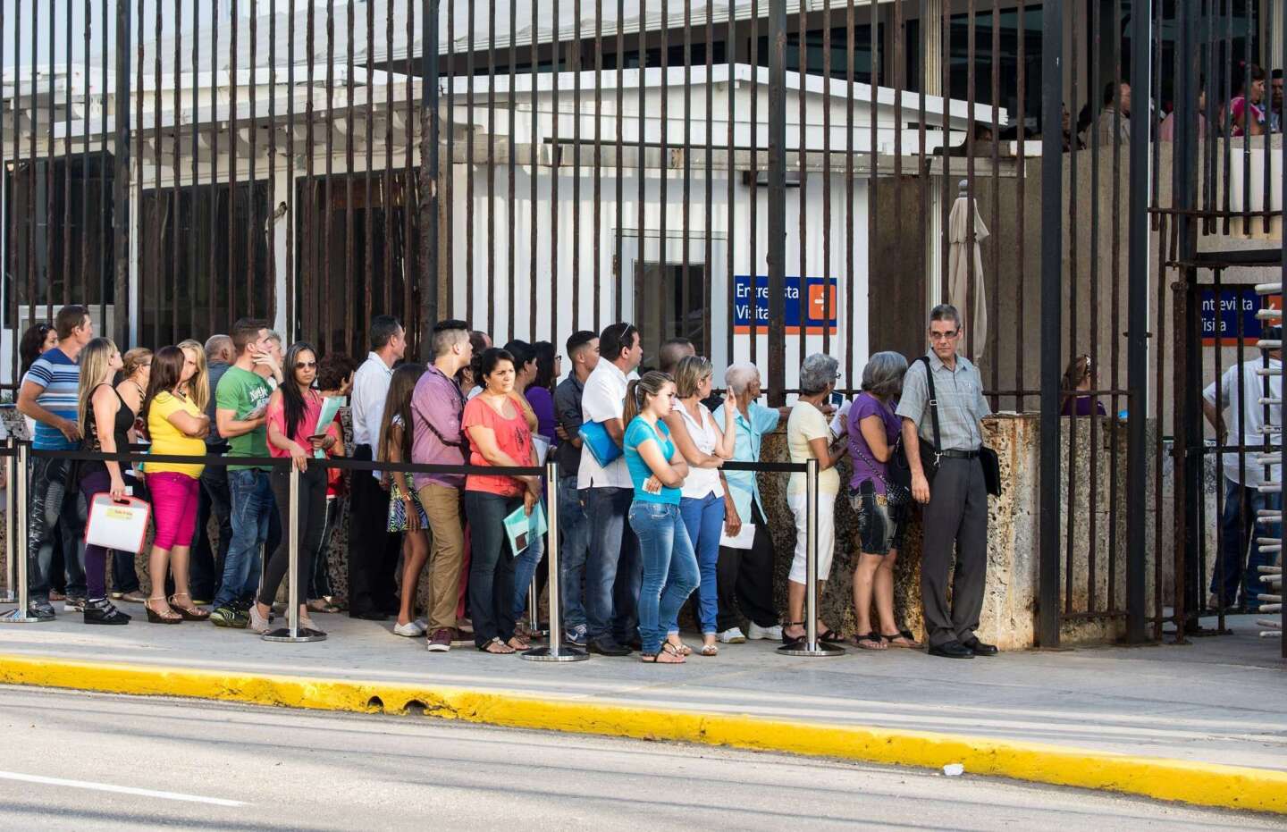 U.S., Cuba embassies reopen