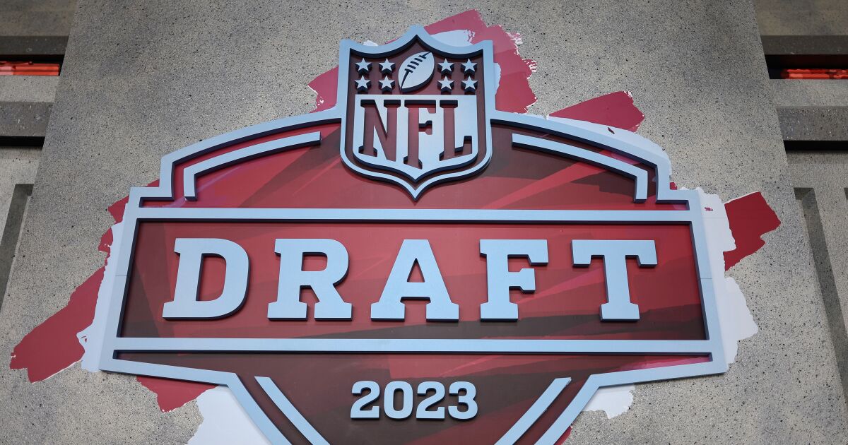 2023 NFL Draft grades for all 32 teams Flipboard