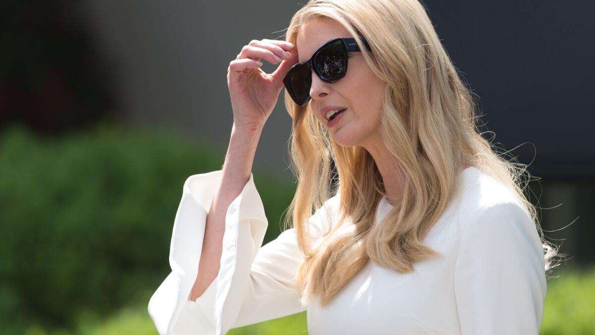Ivanka Trump's brand continues to win foreign trademarks in China and the Philippines, adding to questions about conflicts of interest at the White House.