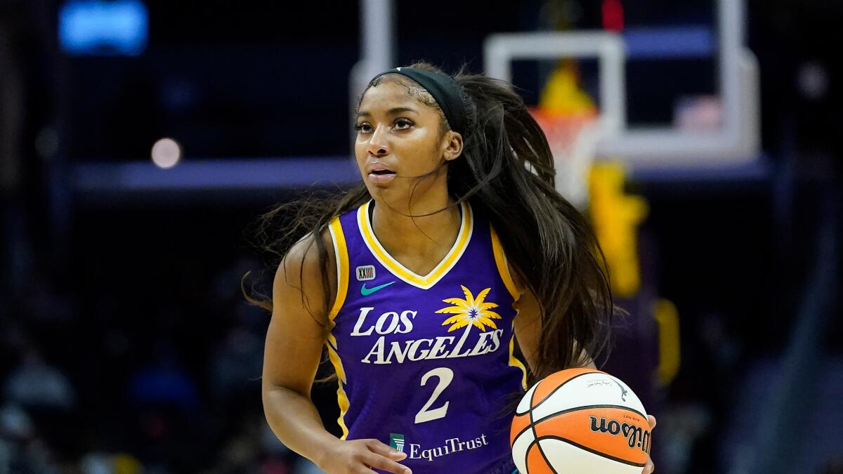 Sparks need to win and get help to make WNBA postseason – Daily News