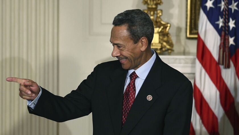 Former U.S. Rep. Melvin Watt was nominated by President Barack Obama in 2013 to be director of the Federal Housing Finance Agency.