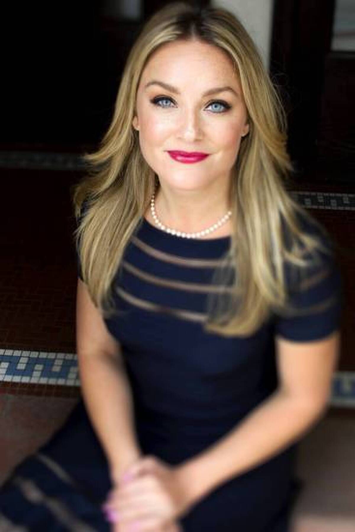 Actress Elisabeth Rohm's new book, "Baby Steps: Having the Child I Always Wanted (Just Not as I Expected)," is a telling of her successful use of in-vitro fertilization.