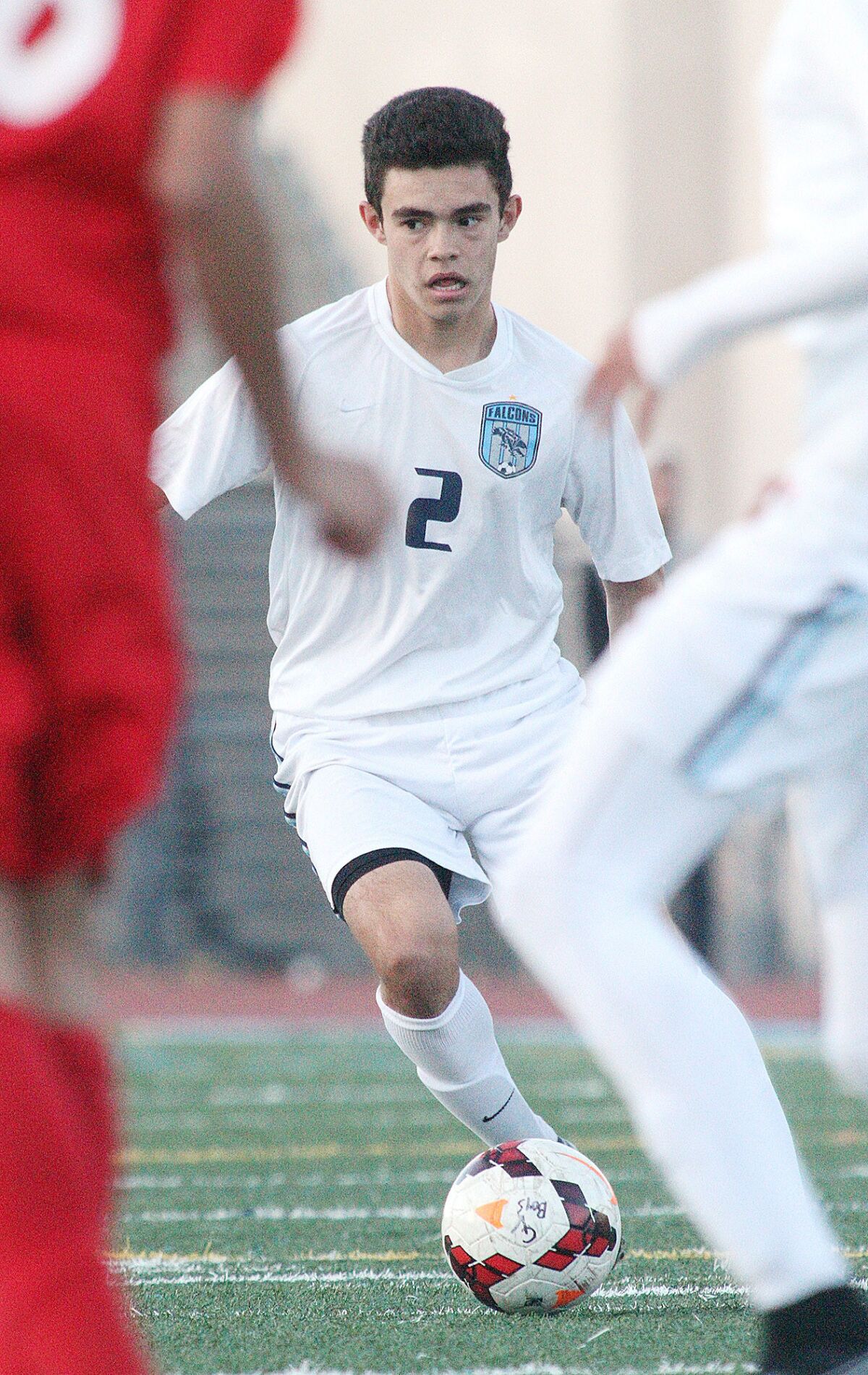 Plenty of Pacific League honors to go around in boys' soccer