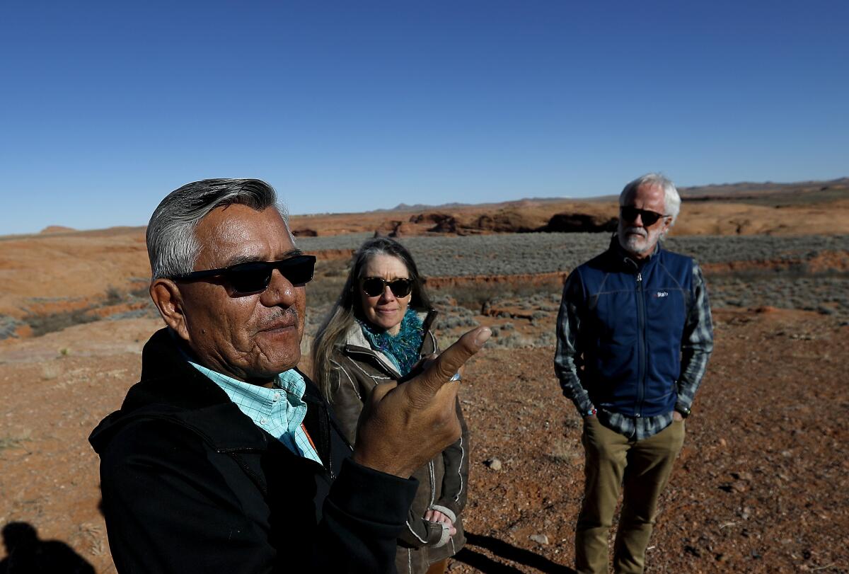 Navajo Nation of Arizona