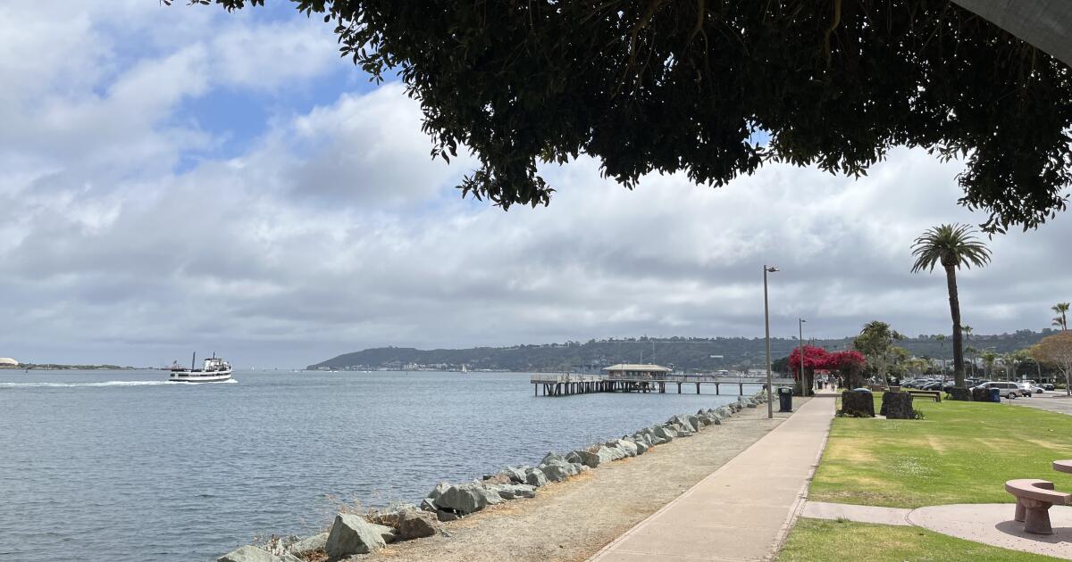 A Guide to Hiking San Diego’s Shelter Island, a Bay View Trail